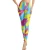 Import Cheap custom Digital Print New Orleans Mardi Gras Womens Leggings from China