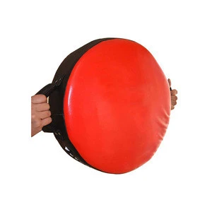Cheap Custom Round kick Shield For Kick Boxing Training