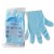 Import Cheap Disposable Anti-static  Plastic Vinyl PVC Protective Gloves Black Blue Rubber Nitrile Gloves from China
