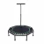Import Cheap Exercise Mini Bungee Trampoline, Body Fit Fitness Kids Trampoline With Handle from China
