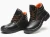 Import Cheap Genuine Cow Leather Safety Shoes with Steel Toe from China