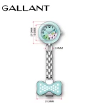 Cheap girl latest Japan movement nurse watch
