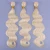 Import Cheap Hair Extension Body Wave 613 Blonde  Synthetic Hair Bundle from China
