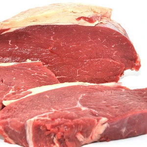 Cheap HALAL TRIMMED FROZEN BONELESS BEEF / BUFFALO MEAT