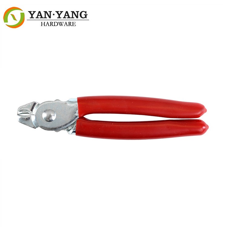 Cheap manual hog ring plier tool for c hog ring made in China
