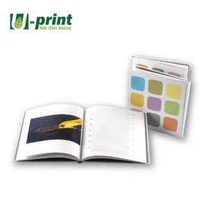 Cheap OEM High Quality Coated paper hardcover Photo Album, School Memory Book printing service