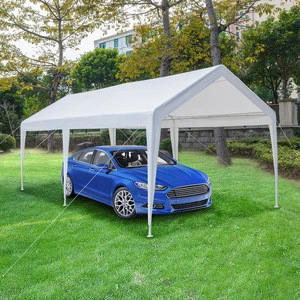 Cheap portable sun shade car garage canopy tent