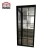 Import Cheap Price Black Aluminium Door and Window Grill Design from China