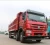Import Cheap Price Second Hand Bada Sinotruk Howo 31-40t Dump Truck 12 Wheel 8x4 from China
