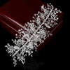 Cheap price Shining gift other hair accessories clip with pearls for women and girls