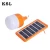 Import Cheap price Waterproof ip65 50w 80w led solar bulb outdoor Emergency Light from China