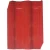 Import cheap price waterproof lightweight polished clay roofing tiles from China