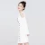 Import Cheap Wholesale Loose Stretch Casual Linen Dress from China