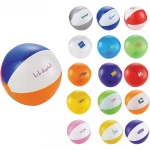 Cheap Wholesale Promotion Clear PVC Inflatable Beach Ball