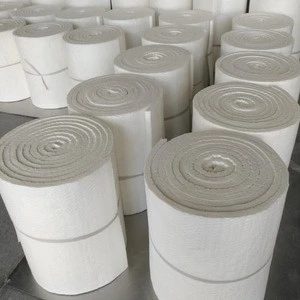 Cheaper Price STD 1260C Ceramic FIber Products for boiler Insulation Lining