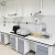 Import Chemistry laboratory furniture cleanroom work bench from China