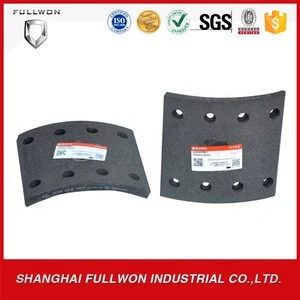 chenglong rear axle brake lining 99000340068 for Steyr rear axle