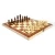 Import Chess Set Foldable Wooden Made Chess Set for Indoor and outdoor game with customize size and  logo from India
