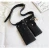 Import Chic Fancy Pu leather Waist Belt Pack Women Crossbody Bags Chest Bags for Ladies from China