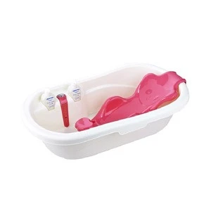 Children portable mobile bath tub for baby, cheap freestanding kids bath tub stand