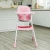 Import Childrenhigh quality noble table and chairs baby seat baby high feeding/dinner highchair/high chairs from China