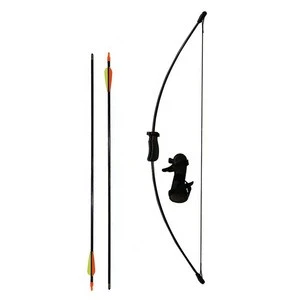 Childrens archery shooting game bow and arrow set for Children Training Toy Games Shooting Hunting Bow