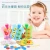 Import Childrens clothes rope games infants  babies  exercise hand-eye coordination early education and intelligence wooden toys from China