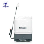 China 20L fertilizer spreader machine knapsack applicator