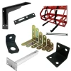 China 24-Year Sheet Metal Processing Factorys Customized Heavy Duty Metal Brackets Wholesale Size & Material Options Available