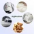 Import China best price brown color 15Dx51MM hollow siliconized polyester fiber for filling sofa from China