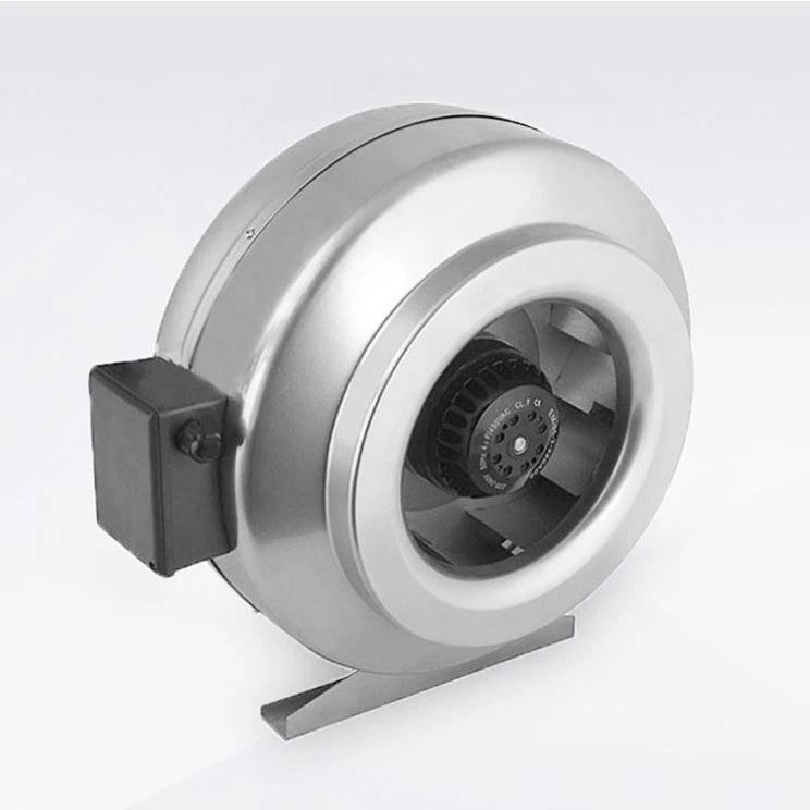China direct drive factory ventilation dc motor exhaust fan
