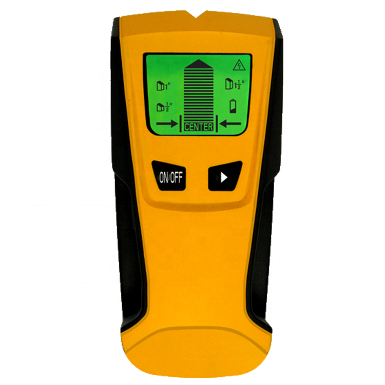 China Electronic Digital Stud Center Finder Detecting for Metal, Stud and Voltage