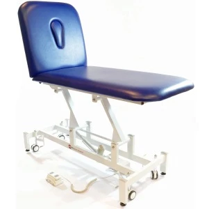 china equipment 2 Section HI-LOW medical treatment bed