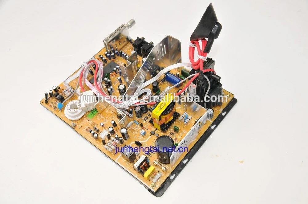 China Export CRT TV circuit board for toshiba color tv kit