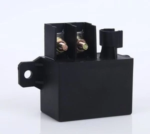 China factory 100A starter  relay for car motor