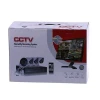 china factory ahd cctv kit 4ch 720P AHD dvr cctv security camera system