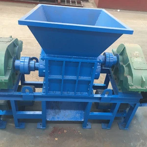 China factory prices of Tire shredding mill machine with low cost