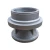 Import China factory supplier ODM  OEM Grey iron/Ductile iron cast iron parts from China