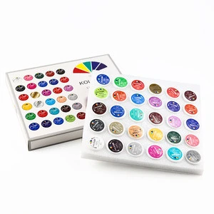 China Factory Supply 30 Colors/Sets UV Painting Nail Gel Polish for Nails