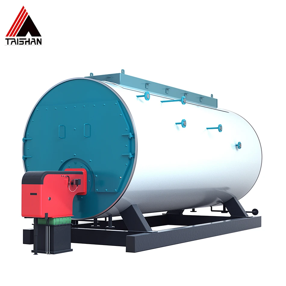China famous brand ASME oil and gas(storage) fired hot water&amp;steam boiler manufacturer price supplier