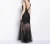 Import china guangzhou cheap wholesale fashion party dress polyester see through look backless sexy women long evening dress 256657 from China