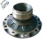 Import CHINA High Quality motor parts customized Automobile  cast steel  wheel hub from China