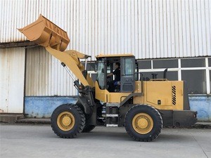 China high quality small earth moving machine ZL30F 3ton  wheel loader for sale