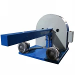 China jiangsu Hiwin CE certification Production Capacity 3-5 sets/min Textile Fabric vacuum Compress Packing Machine