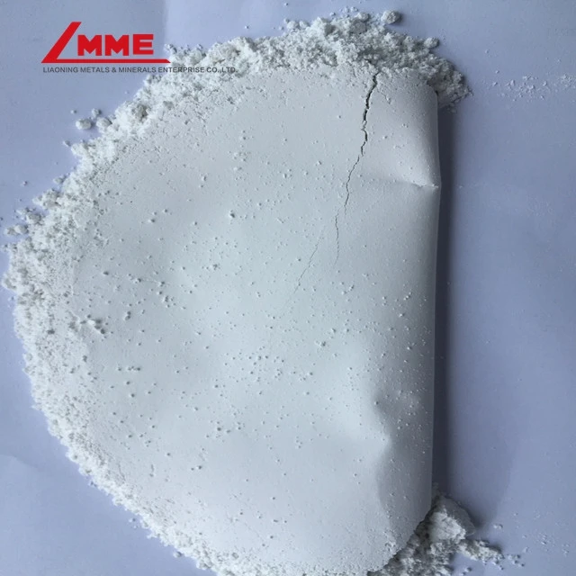 China LMME High wihiteness and low iron content paper grade best price of wollastonite powder