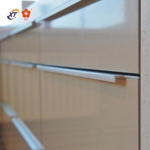 China made OEM aluminum door fame, Kitchen cabinet frame, Aluminum profiles for kitchen cabinet