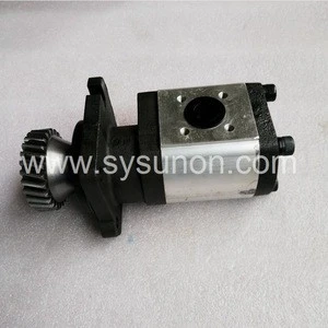 China manufacturer Agriculture machinery parts 51336792 NEW HOLLAND tractor hydraulic gear pump
