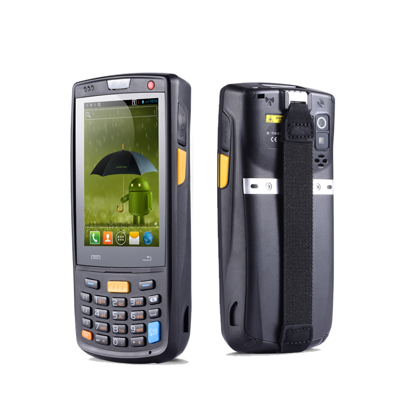 China Manufacturer Barcode Scanner Mobile Computer Pda Data Collector Handheld