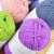 Import China Manufacturer Eco-Friendly Crochet Cotton Yarn 50g Combed Milk Cotton Yarn for Hand Knitting from China