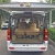 Import China Manufacturer Electric 4 Wheel Car Heavy Loading Capacity Electric Van from China